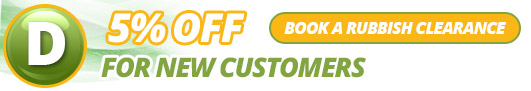 Surbiton London customers rubbish removal company offer