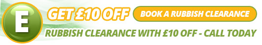 Surbiton London offer rubbish removal service with 10 gbp off call today
